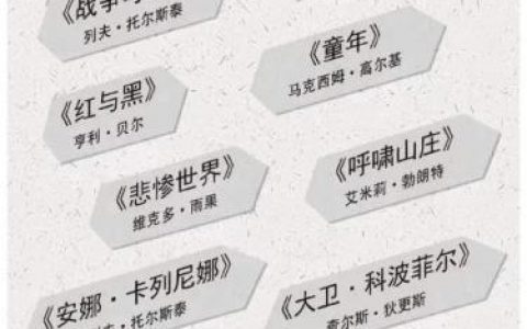 中国文学最佳排行榜(中国十部顶级长篇小说)