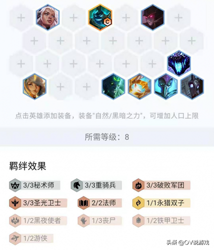 神超的重骑阵容怎么搭配(六骑三龙阵容站位)插图1