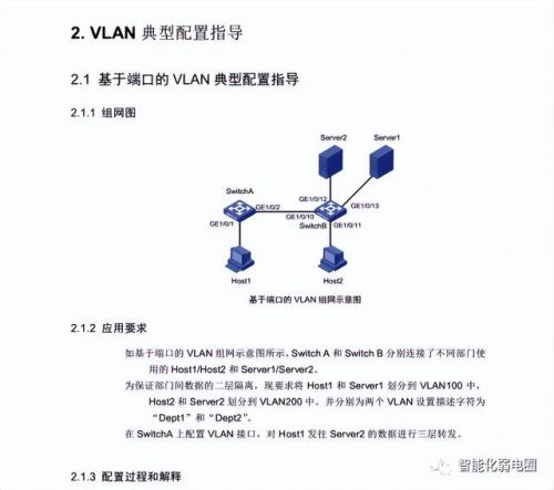 交换机的配置(交换机的作用与功能)插图15