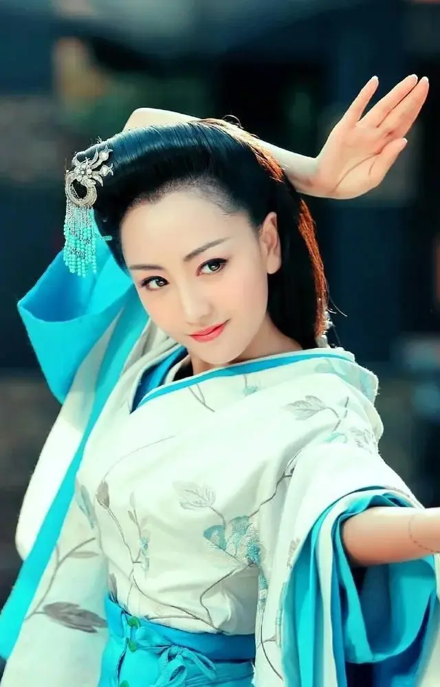 排名前十的汉服美女(中国汉服品牌前十名)插图7