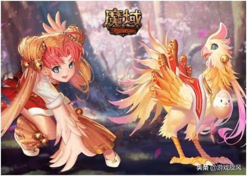 魔域幻兽排行榜(2023魔域全服排行)插图1