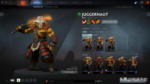 dota2steam国服启动项(dota2如何设置国服)插图