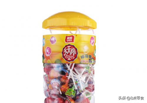 棒棒糖品牌排行榜(世界十大棒棒糖品牌)插图7