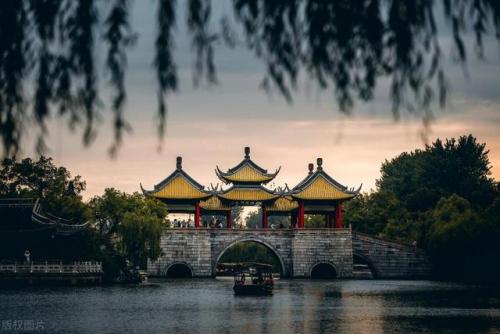 扬州夜游景点排名前十(扬州哪里夜景好看)插图3