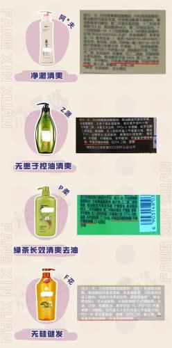 夏季皮炎洗发水排行榜(脂溢性头皮用什么洗发水)插图6