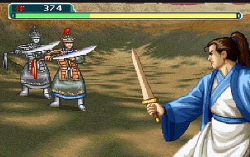 侠客英雄传3隐藏武器(侠客英雄传3石头详解)插图1