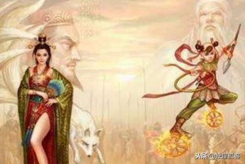 封神女将排名前十(封神榜实力排名50)插图4