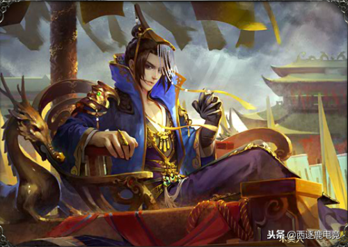 三国杀曹冲技能修改(三国杀曹睿的技能恢拓)插图4
