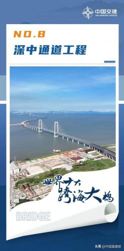 跨海大桥排行榜(世界跨海大桥前三名)插图7