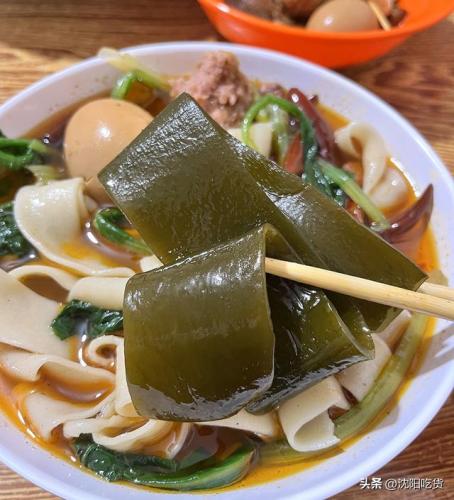 美食沈阳卤味排名前十(沈阳哪家驴肉馆正宗)插图14
