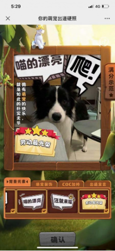部落冲突｜涂鸦艺术、福利大曝光-英雄配战宠，冲！(部落冲突萌宠)插图7