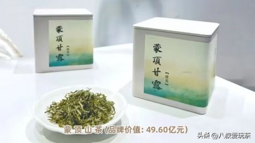 茶叶全球产值排名前十(全国茶叶销售量排名)插图1