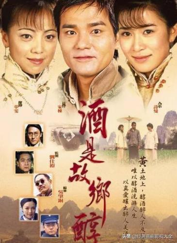 佘诗曼演的电视剧(陈浩民佘诗曼电视剧)插图20