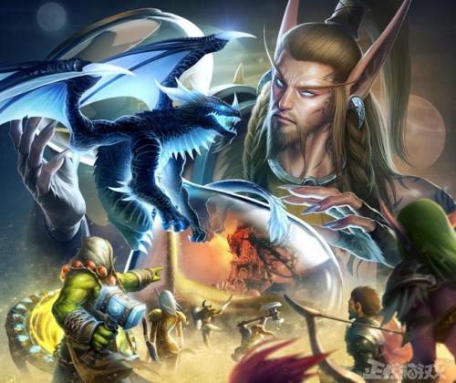 魔兽永恒余烬(魔兽世界橙杖巨龙之怒)插图12