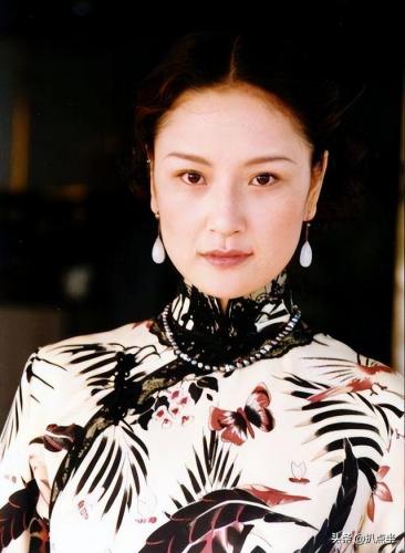 80后女演员排行榜(80后中国女演员名单)插图8