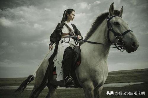 金庸主角排行榜(金庸笔下武功最强的十大男主)插图1