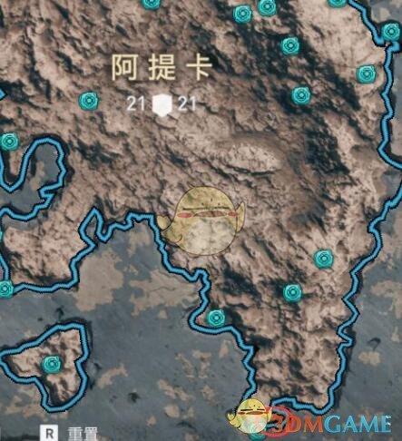 刺客信条2羽毛地图(刺客信条2收集100根羽毛位置)插图5