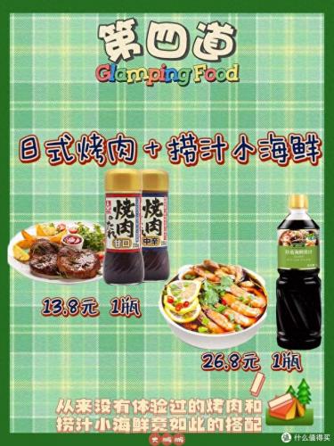 十大野营食物排行榜大全(户外野餐必备速食)插图4