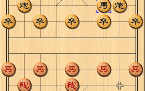 象棋开局(象棋必胜法)