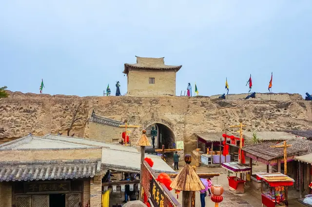 宁夏回族自治区景点(宁夏景点大全景点排名)插图2