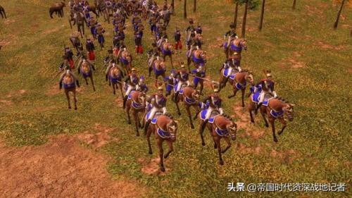手机版帝国时代3亚洲王朝(帝国时代2征服者手机版)插图3