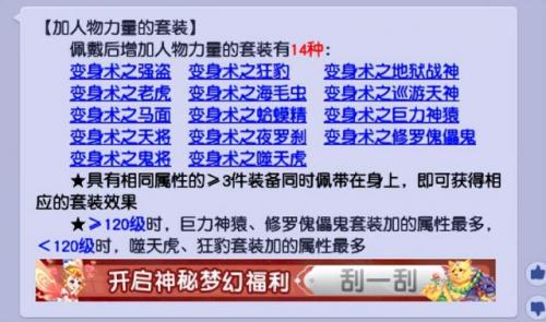 dnf动物套是哪几个部位(dnf骑着动物套装叫什么)插图1