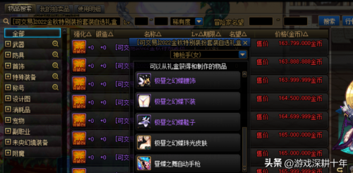 dnf宠物宝珠大全可交易2022(dnf2019宠物附魔宝珠叫什么)插图13