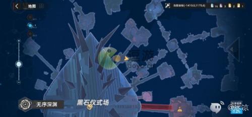 幻塔无序深渊风景点位置大全(深渊塔怎么搭配)插图