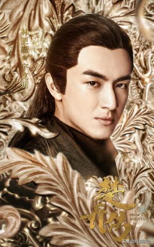 楚乔传演员表人物介绍(楚乔传2林更新出演吗)插图2