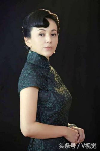 电视剧心术演员表(心术于莺莺扮演者)插图5
