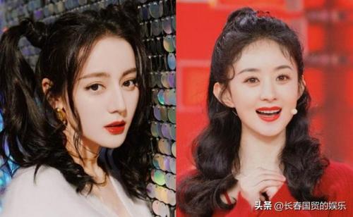 女明星排行榜前100名(中国女星一览表)插图1
