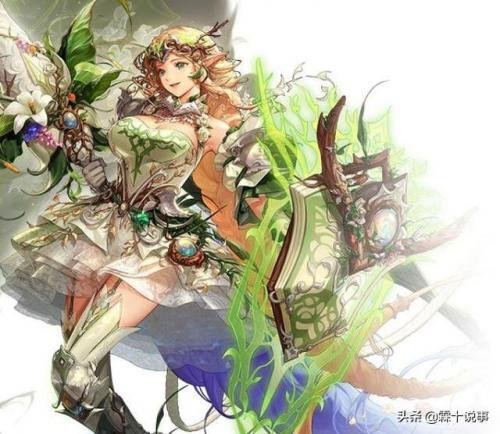 dnf大地女神三觉(dnf三觉女角色颜值排行榜)插图1