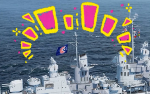 战舰世界手游船炮排名前十(战舰世界手游公认的五艘神船)