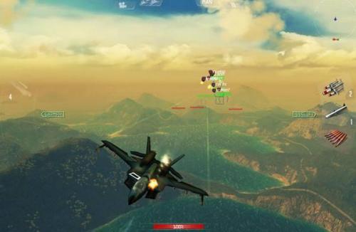 搏击长空二战无限金币版(搏击长空风暴特工队2)插图9