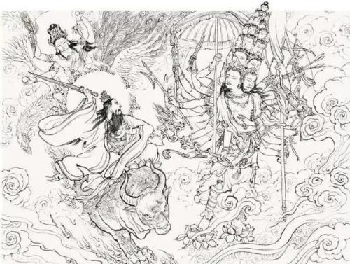 大话封神榜(封神之方弼)插图11