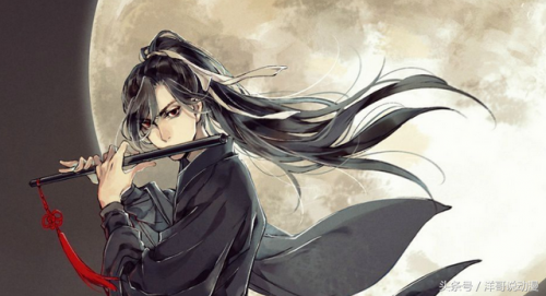 世家公子排行榜魔道祖师(魔道祖师颜值排名前十官方)插图1