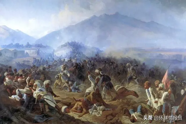 车臣和俄罗斯关系(车臣现在属于俄罗斯吗)插图8