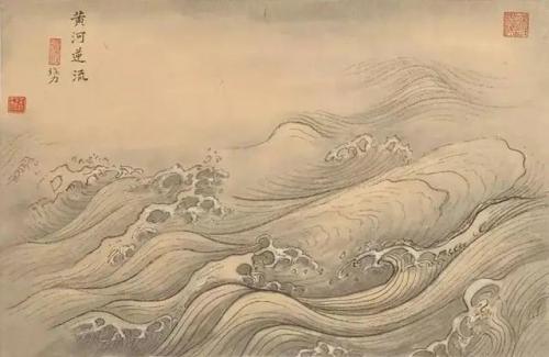 浮世绘春画(卧室鸳鸯戏水挂画)插图8