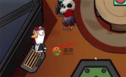 鹅鸭杀尸体在哪里成就完成攻略(烧鸭砍法)插图3