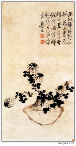 现代芦苇画家排名前十(芦苇国画大师)插图6