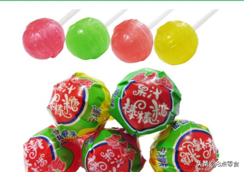 棒棒糖品牌排行榜(世界十大棒棒糖品牌)插图8