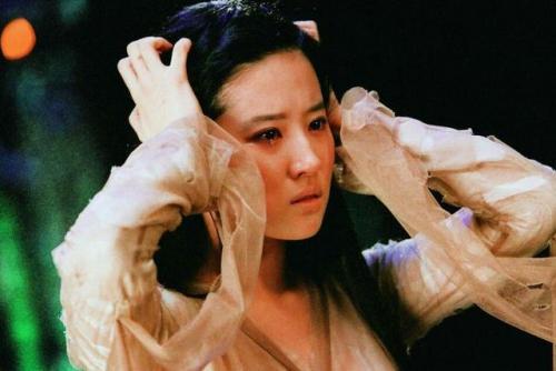 倩女幽魂刘亦菲(小倩到底爱宁采臣还是燕赤霞)插图16