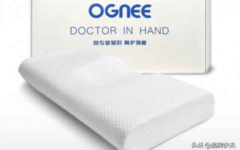 十大护颈枕品牌排行榜(按摩枕十大名牌 颈椎)