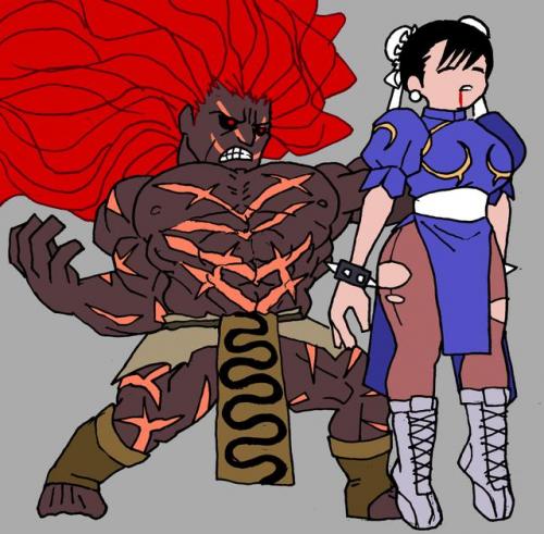 拳皇13怎么才能把衣服打掉(八神庵和琼的背景故事)插图1
