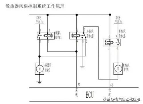 汽车电路图(汽车电路图基础知识入门)插图23