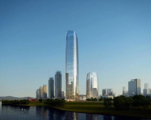 成都繁华建筑排名前十(成都最好的区排名)插图1