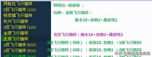 倩女幽魂伐木和木作攻略(倩女幽魂伐木做什么卖最赚钱)插图16