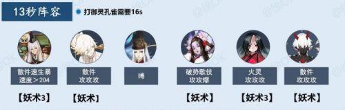 阴阳师真八岐大蛇阵容搭配2021(八岐大蛇pve阵容搭配)插图5