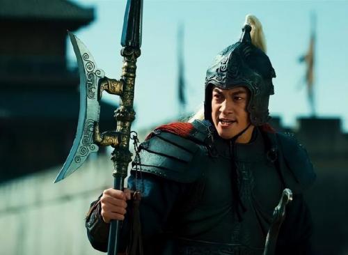 中国历史武将排行榜(历史武将武力排名100)插图9