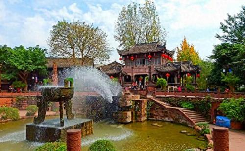 成都十大必去的地方排行榜(成都十大网红室内游乐设备)插图44